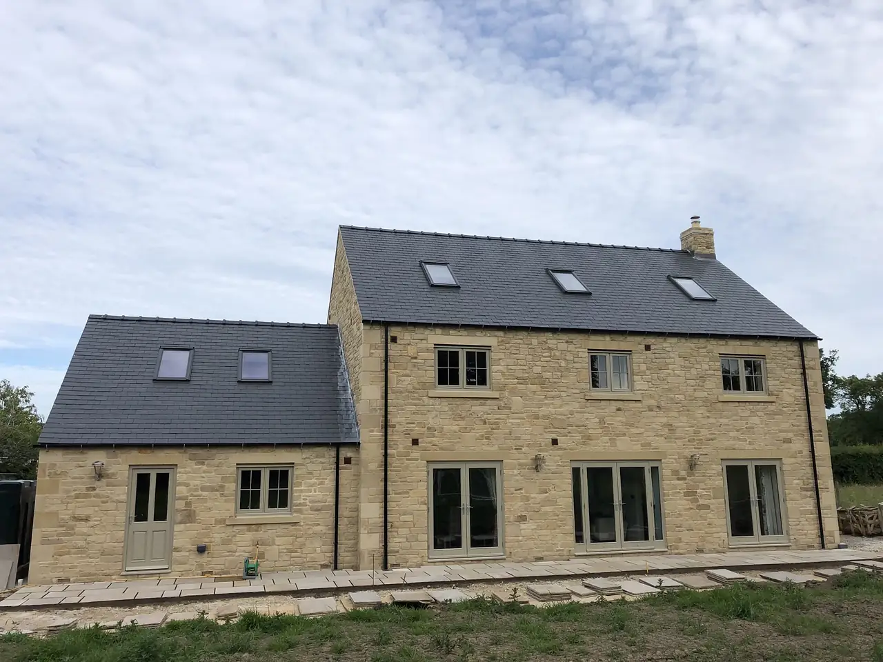 New Builds
