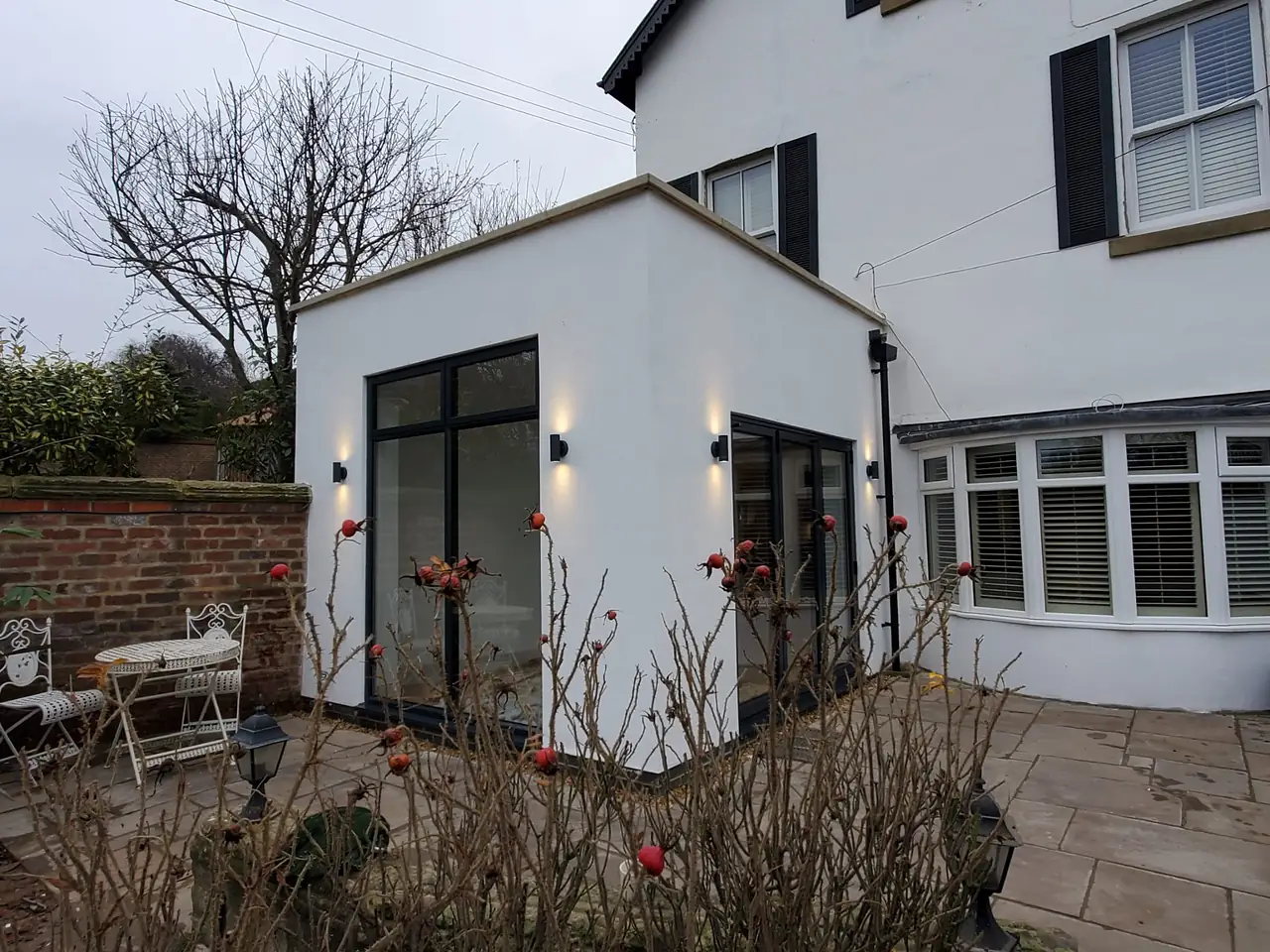 Plastering and Rendering